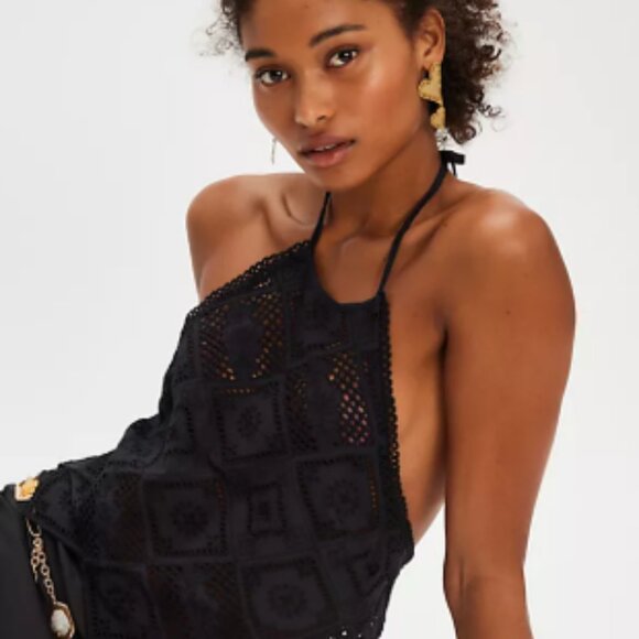 Hankie Halter Top Free People NWT - Picture 1 of 5